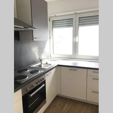 Appartement Hell Modern Gemuetlich Grosses 1