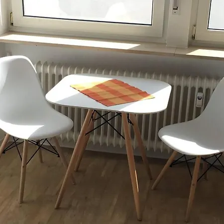 Appartement Hell Modern Gemuetlich Grosses 1 *