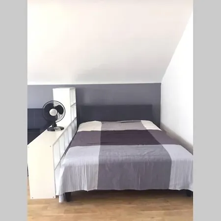 Appartement Hell Modern Gemuetlich Grosses 1 *