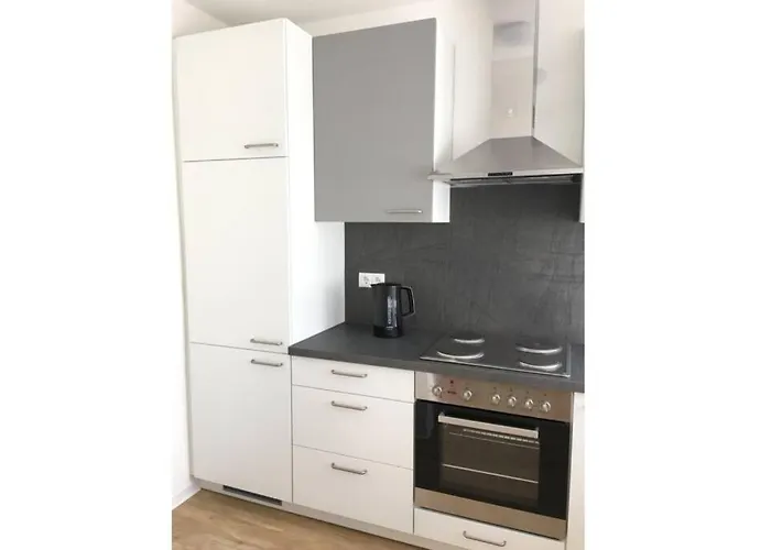 Hell Modern Gemuetlich Grosses 1 דירה *