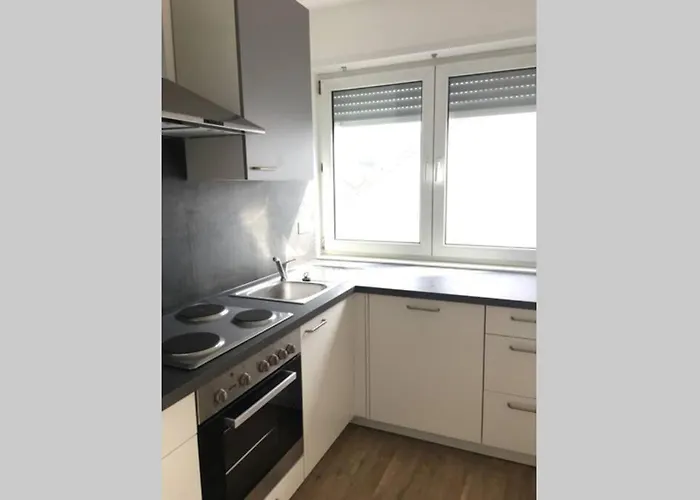 דירה Hell Modern Gemuetlich Grosses 1