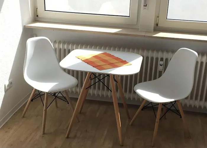 דירה Hell Modern Gemuetlich Grosses 1 *