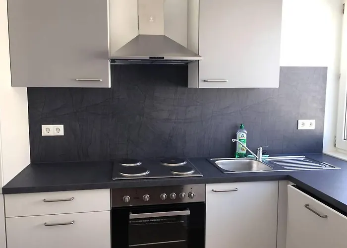 Hell Modern Gemuetlich Grosses 1 דירה