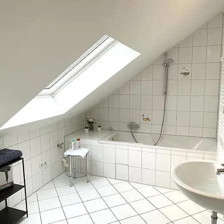 Apartment Hell Modern Gemuetlich Grosses 1 *